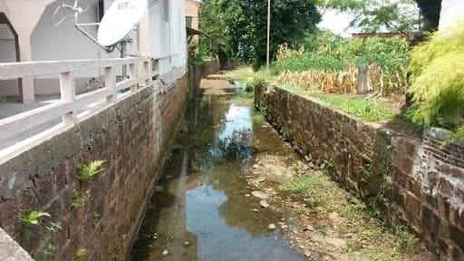 Fotos de pontes e buiros da avenida general osório