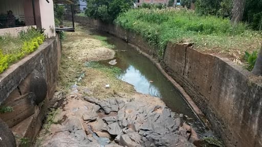 Fotos de pontes e buiros da avenida general osório