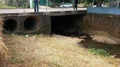 Fotos de pontes e buiros da avenida general osório