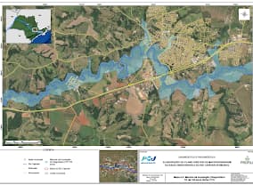 PLANO DE MACRODRENAGEM DO RIO CAPIVARI - SP